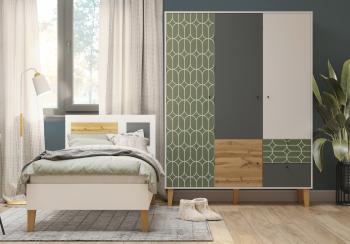 Шкаф МАМА STORY Овалы 149