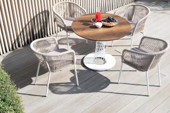 Обеденная группа на 4 персоны 4sis Диего