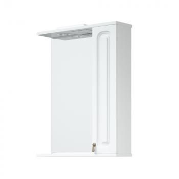 Белый/Бронза