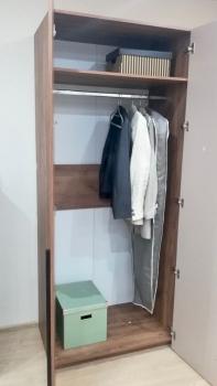 Шкаф 4-х дверный Глазов-мебель Кара 8