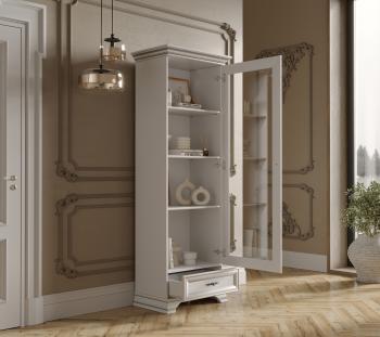 Шкаф БРВ Мебель KENTAKI S320-REG1W1S