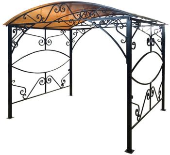 черный каркас