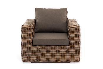 Кресло из искусственного ротанга 4sis Палермо