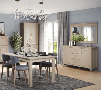 Тумба БРВ Мебель CLASSIC KOM2D3S