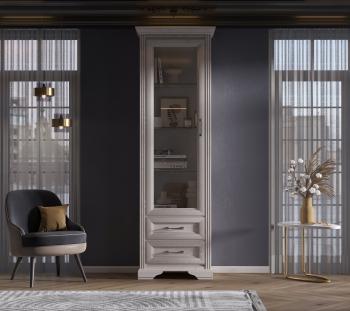 Шкаф БРВ Мебель STYLIUS B169-REG1W2S