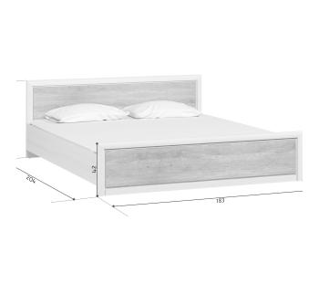 Кровать БРВ Мебель Koen LOZ180х200