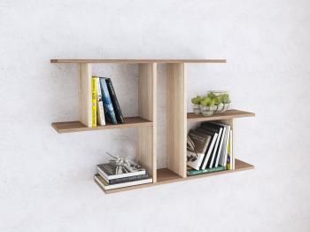 Ясень шимо/Дуб сонома