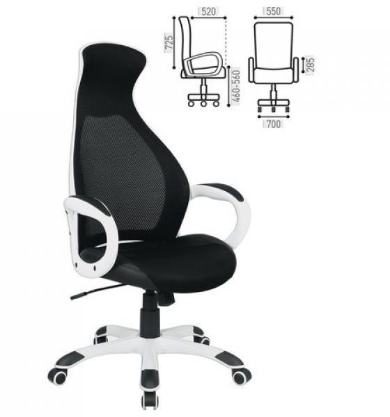 Кресло руководителя BRABIX Genesis EX-517