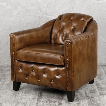 Коричневый