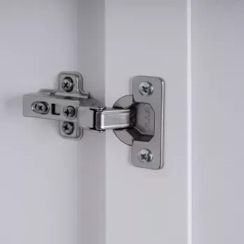 Шкаф 3 двери с зеркалом Гуд Лакк Сага