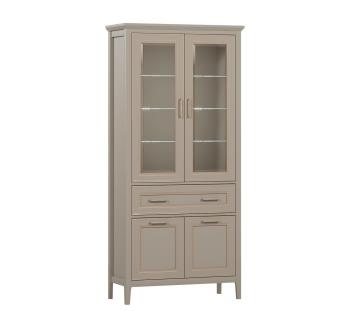 Глиняный серый