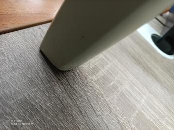 Стул Королевский Слоновая кость/ткань Крапинка светлая 2 (У)