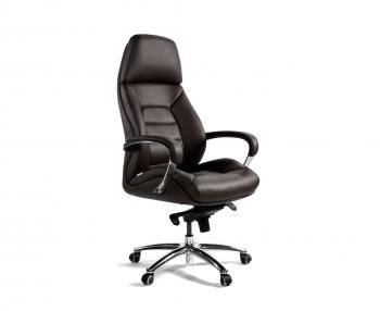 коричневая кожа