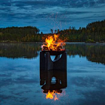 Костровая чаша CONCRETIKA PREMIUM S60