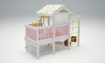 Игровой комплекс Савушка Baby 6