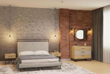 Тумба прикроватная R-home Loft