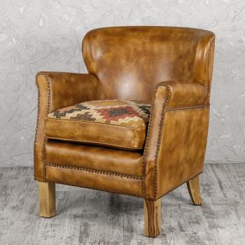 Коричневый