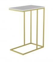 Белый мрамор