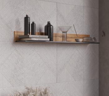 Полка БРВ Мебель LOFT P/150