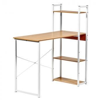 Светлое дерево/Белый