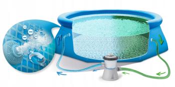 Картриджный фильтр-насос Intex 28602