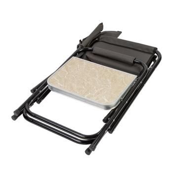 Кресло складное со столиком Green Glade РС521