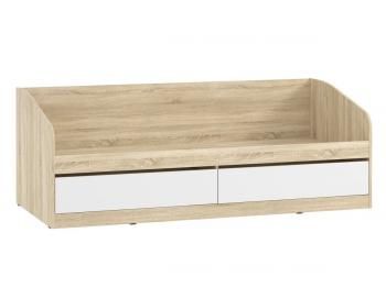 Кровать Сильва Фанк НМ 041.50-01 М2