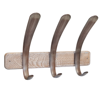 дуб атланта брашированный