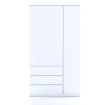 Шкаф распашной Гуд Лакк Варма Стор 123