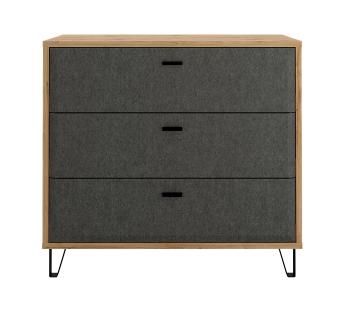 Дуб наварра/Графит