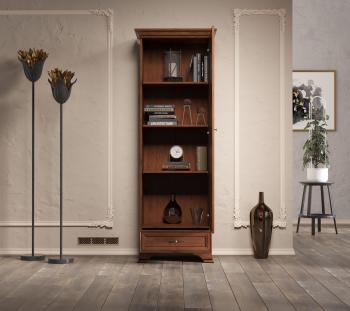 Шкаф БРВ Мебель KENTAKI S320-REG1D1S