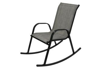 Каркас черный/Сиденье орегон