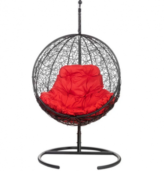 Подвесное кресло BiGarden Kokos black