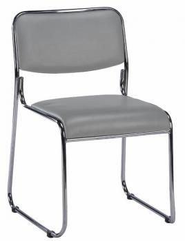 Экокожа Серый