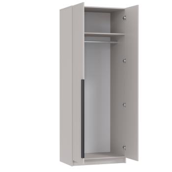 Шкаф двухдверный Олимп 67.17 Брандо фасад МДФ