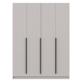 Шкаф четырехстворчатый Олимп 67.16 Брандо фасад МДФ