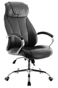 Экокожа Черный