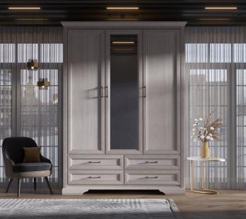 Шкаф БРВ Мебель STYLIUS B169-SZF3D4S