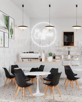 Стол STOOL GROUP Tulip D100