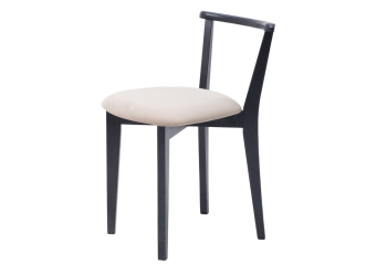 Чёрный/Бежевый