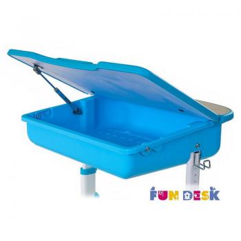 Комплект парта для дошкольника и стул FUN DESK Capri