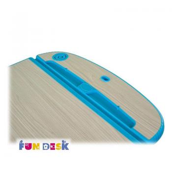 Комплект парта для дошкольника и стул FUN DESK Capri