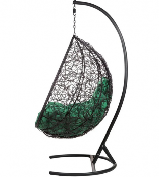 Подвесное кресло BiGarden Tropica black