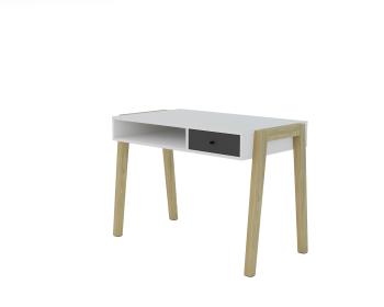 Белый/Олива