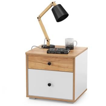 Белый премиум/дуб крафт золотой