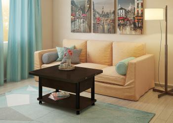 Венге Темный/Черный