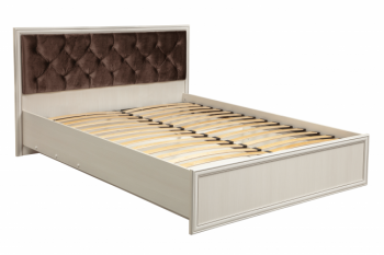 Кровать Олимп 06.02-03 Габриэлла 1600 с ортопедическим основанием