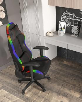 Кресло спортивное STOOL GROUP TopChairs GMM-080