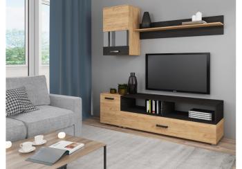 Готовая гостиная Woodville Алонсо