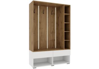 белый / дуб вотан